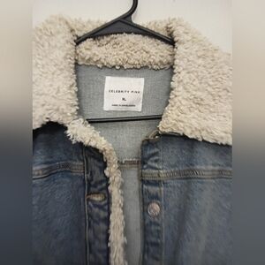 Denim Jacket XL Fits like a Large